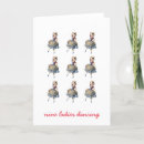 Search for dancing lady cards Vintage