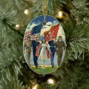 Search for americana christmas tree decorations patriotic