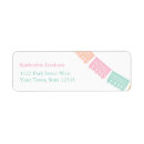 Search for fiesta return address labels Mexican