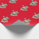 Search for goldfish wrapping paper Festive