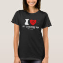 Search for she is my girlfriend tshirts Heart