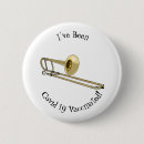 Search for trombones badges Music