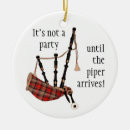 Search for bagpipe christmas tree decorations Celtic