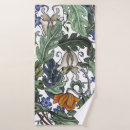 Search for victorian style bath towels Pattern