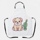 Search for sweet dog aprons Flower