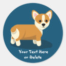 Search for corgi dog stickers Birthday