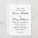 Search for save the date rehearsal dinner invitations Classic