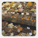 Search for assorted stickers Chocolate