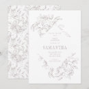Search for diamond baby shower invitations Flowers