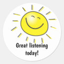Search for listener stickers Teacher