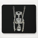 Search for skull head mousepads Skeleton