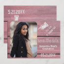 Search for save the date graduation invitations Graduate