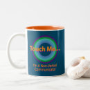 Search for verbal mugs Non