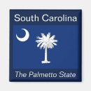 Search for carolina magnets America