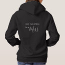 Search for black christmas hoodies Mrs