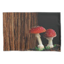Search for ferns pillowcases Mushroom