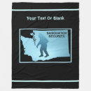 Search for sasquatch blankets Bigfoot