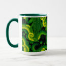 Search for green dragon mugs Reptile