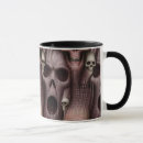 Search for screaming skulls mugs Skeleton