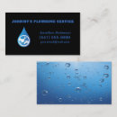 Search for waterdrop business cards Maintenance