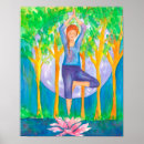 Search for yoga poses posters Woman
