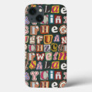 Search for hand lettering iphone cases Colourful