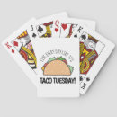 Search for mexican playing cards Taco tuesday