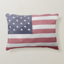 Search for red white blue cushions Geometric
