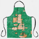 Search for damaged aprons Crack