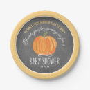 Search for chalkboard baby shower paper plates Watercolor