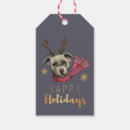 Search for funny christmas gift tags Animal