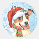 Search for jack russell round stickers Jrt