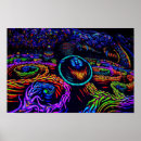 Search for blacklight posters Trippy