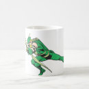 Search for green arrow mugs Super