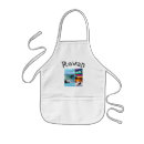 Search for funny chimpanzee aprons For kids