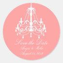 Search for elegant chandelier stickers White