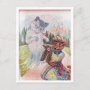 Search for aladdin lamp postcards Illustration