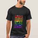 Search for gay rights tshirts Peace
