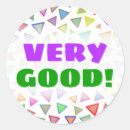 Search for multicoloured stickers Colourful