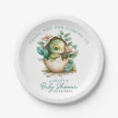 Search for baby dinosaur shower plates Cute