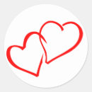 Search for intertwined stickers For her
