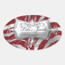 Search for red zebra stickers Fashion
