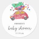 Search for evergreen tree stickers Winter