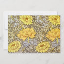 Search for yellow chrysanthemums invitations Autumn