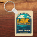 Search for table mountain key rings Landscape