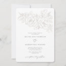 Search for flowers design invitations Modern