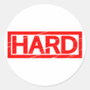 Search for is hard stickers Humour