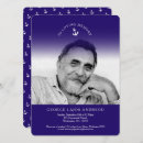 Search for sea funeral invitations Memorial