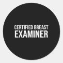Search for examination stickers Cancer
