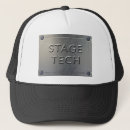 Search for staging hats Sound